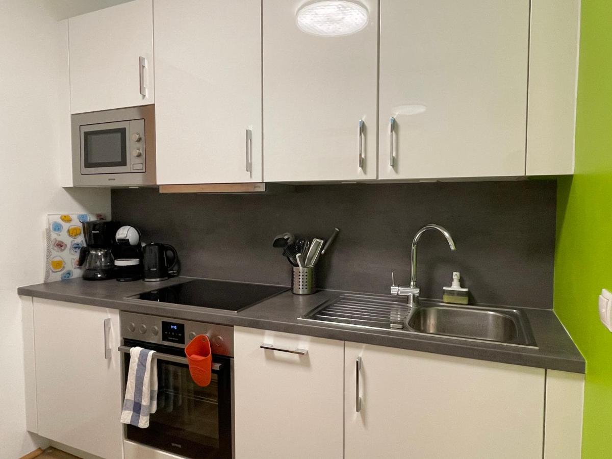 City Top - Apartment インスブルック エクステリア 写真