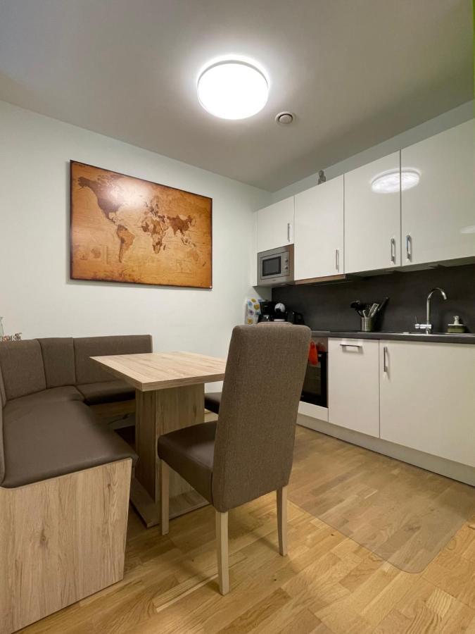 City Top - Apartment インスブルック エクステリア 写真