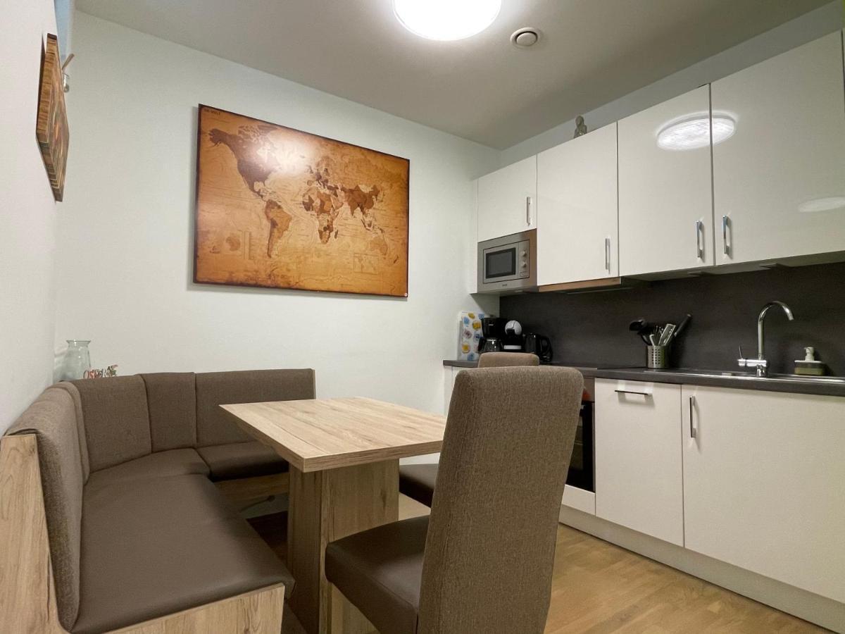 City Top - Apartment インスブルック エクステリア 写真