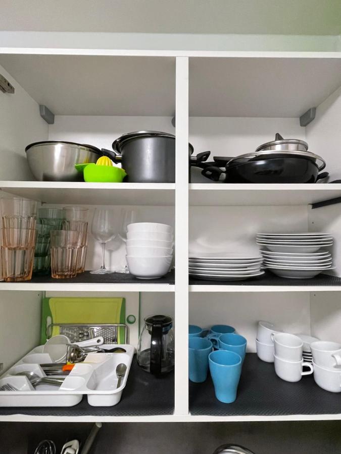 City Top - Apartment インスブルック エクステリア 写真