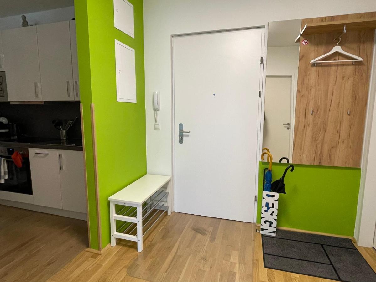 City Top - Apartment インスブルック エクステリア 写真