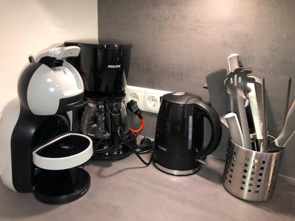 City Top - Apartment インスブルック エクステリア 写真