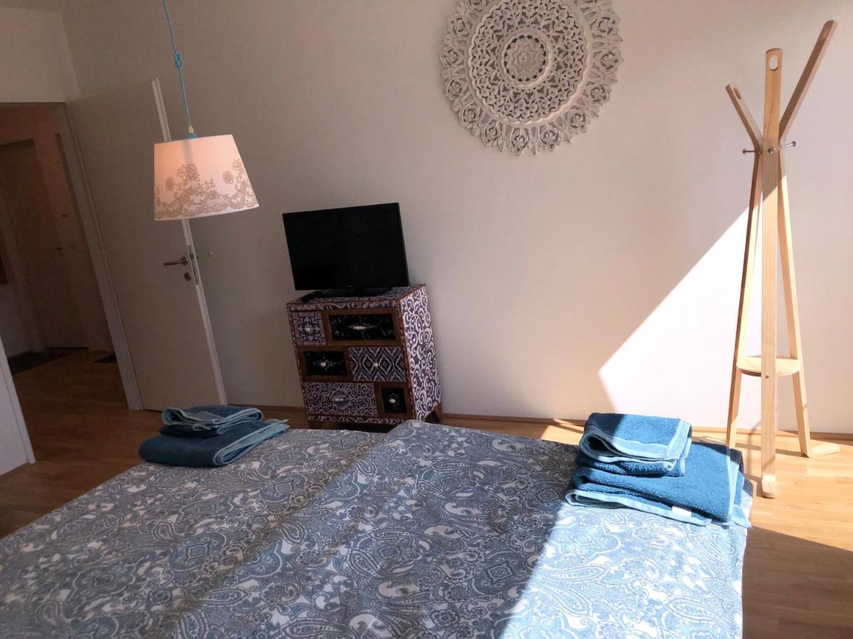City Top - Apartment インスブルック エクステリア 写真