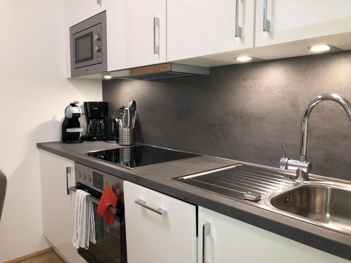 City Top - Apartment インスブルック エクステリア 写真