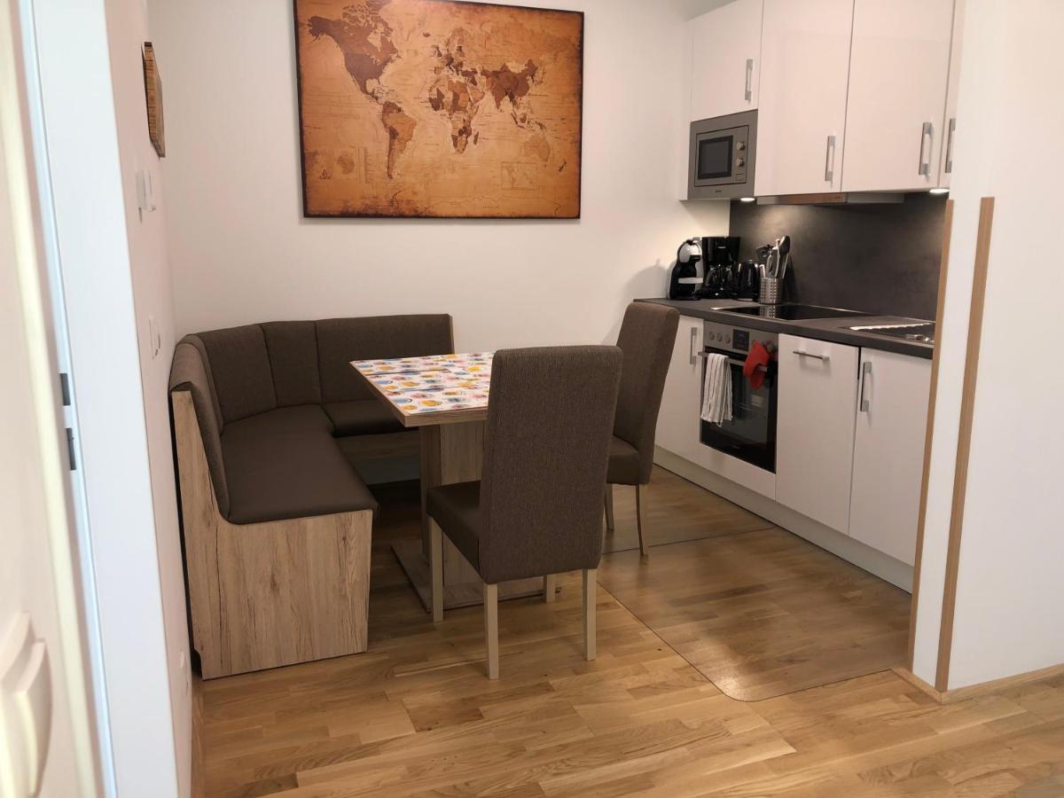 City Top - Apartment インスブルック エクステリア 写真