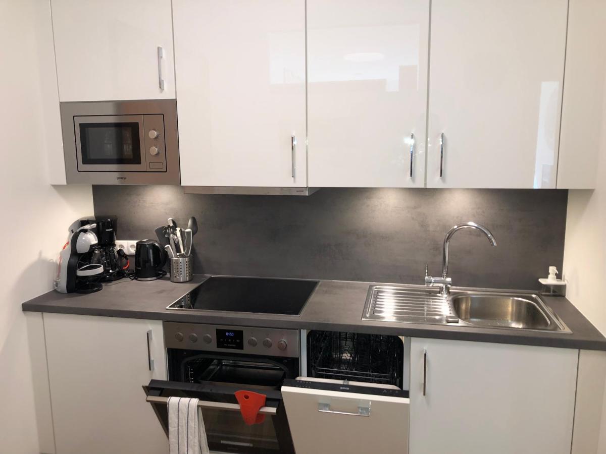 City Top - Apartment インスブルック エクステリア 写真